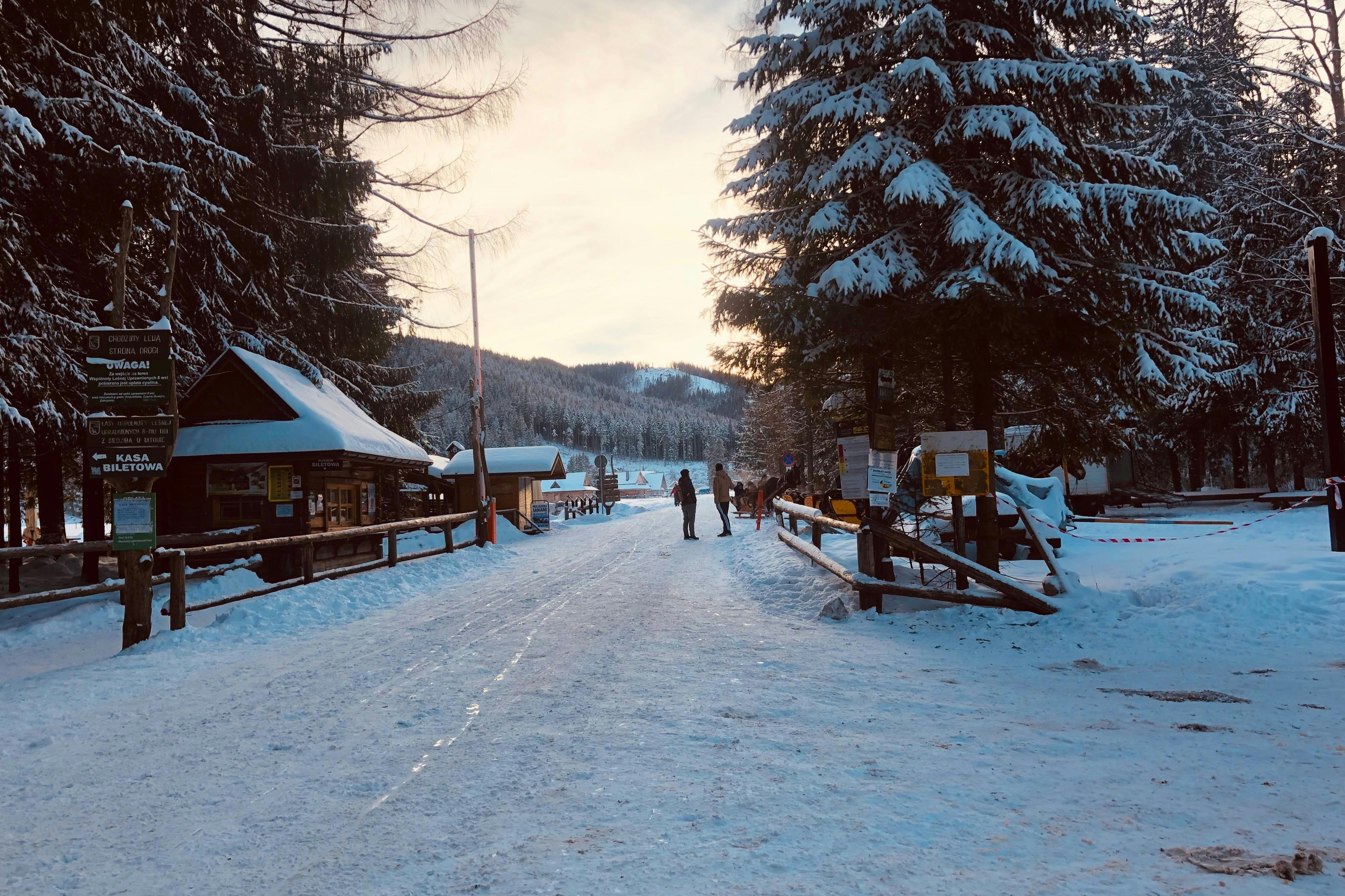 Vallée de Chocholowska