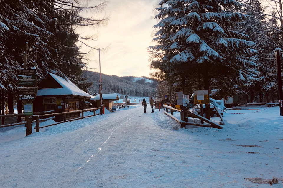 Chocholowska Valley