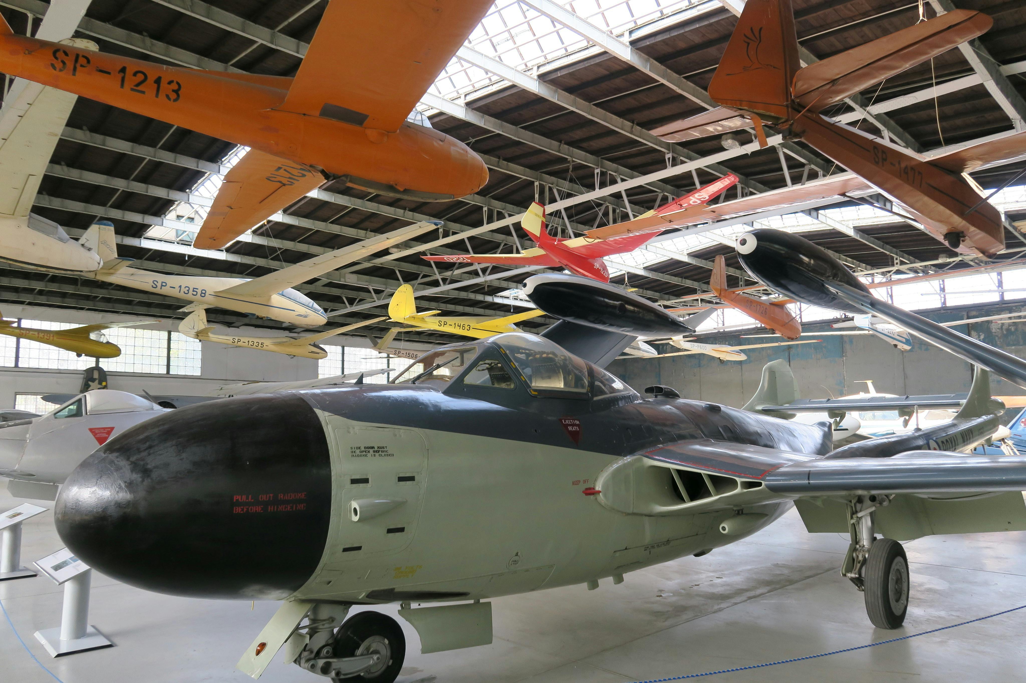 Polish Museum of Aviation