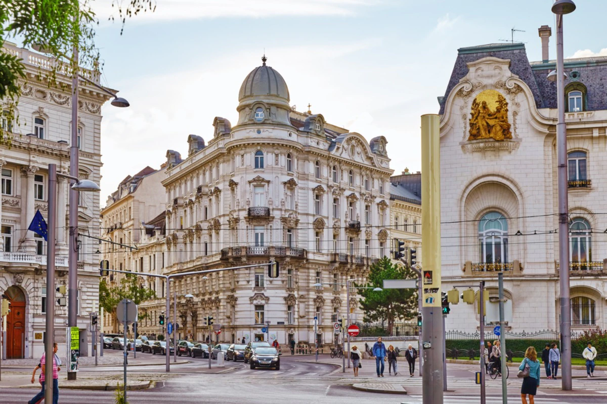 Beethoven, Mozart and Freud's Vienna