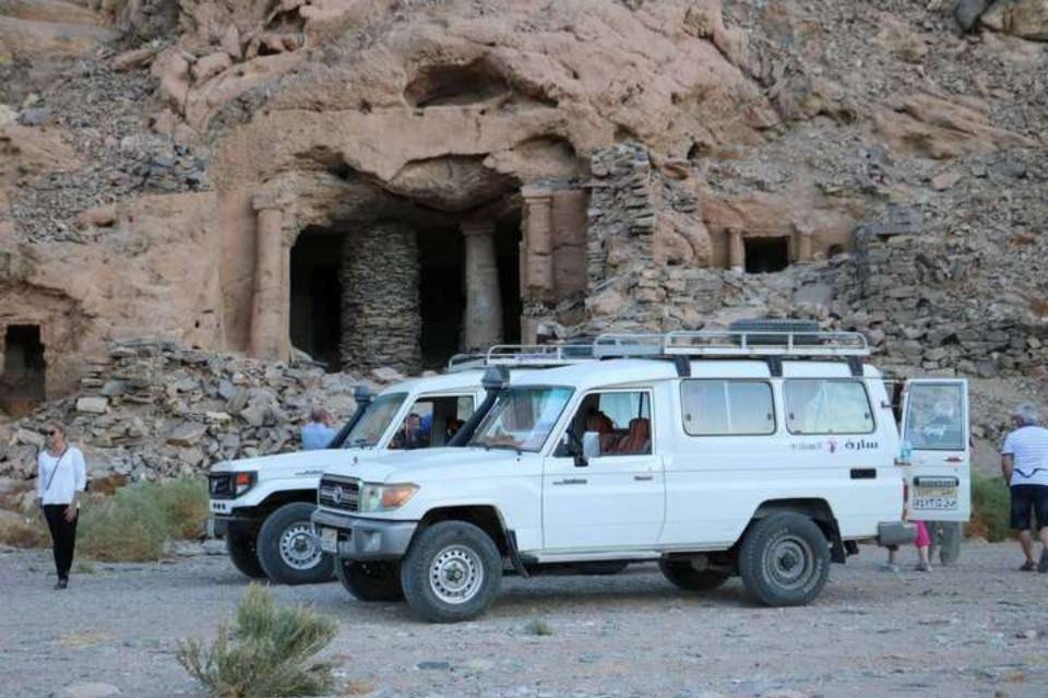 Jeep Safari Marsa Alam