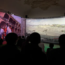 Rome: Ancient Rome Multimedia Video 4