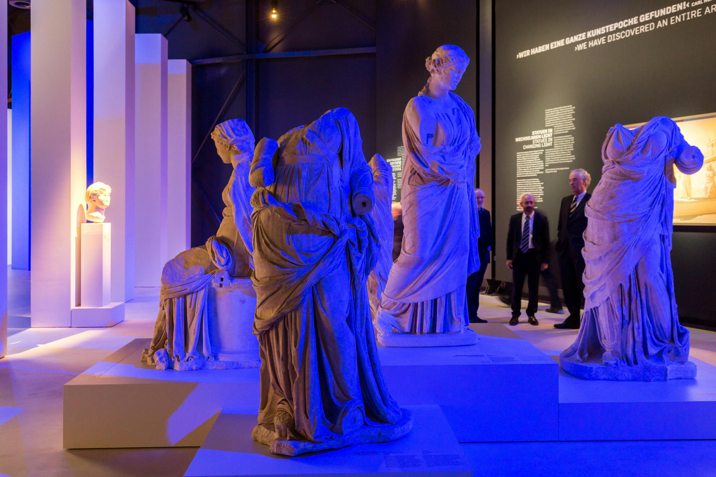 Berlin Pergamon Museum Das Panorama Exhibition Tickets