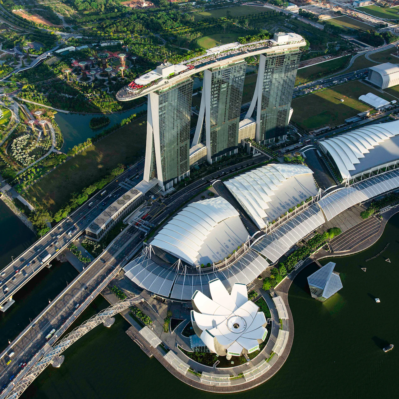 SkyPark Observation Deck Tickets: Day Entry in Singapore – Tiqets