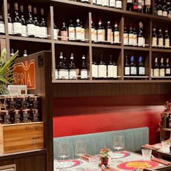 Florence: Self-Guided Food Tour + Wine Pairings 3