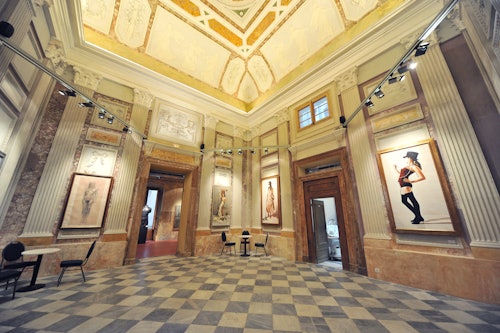 ヨーロッパ近代美術館（MEAM）(即日発券)
