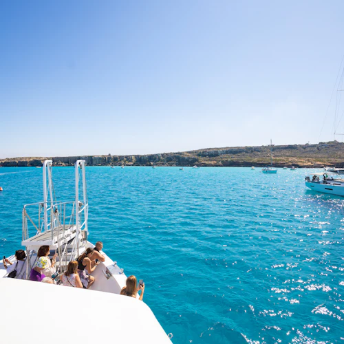 Favignana & Levanzo: Boat Tour from Trapani + Lunch - Photo 4