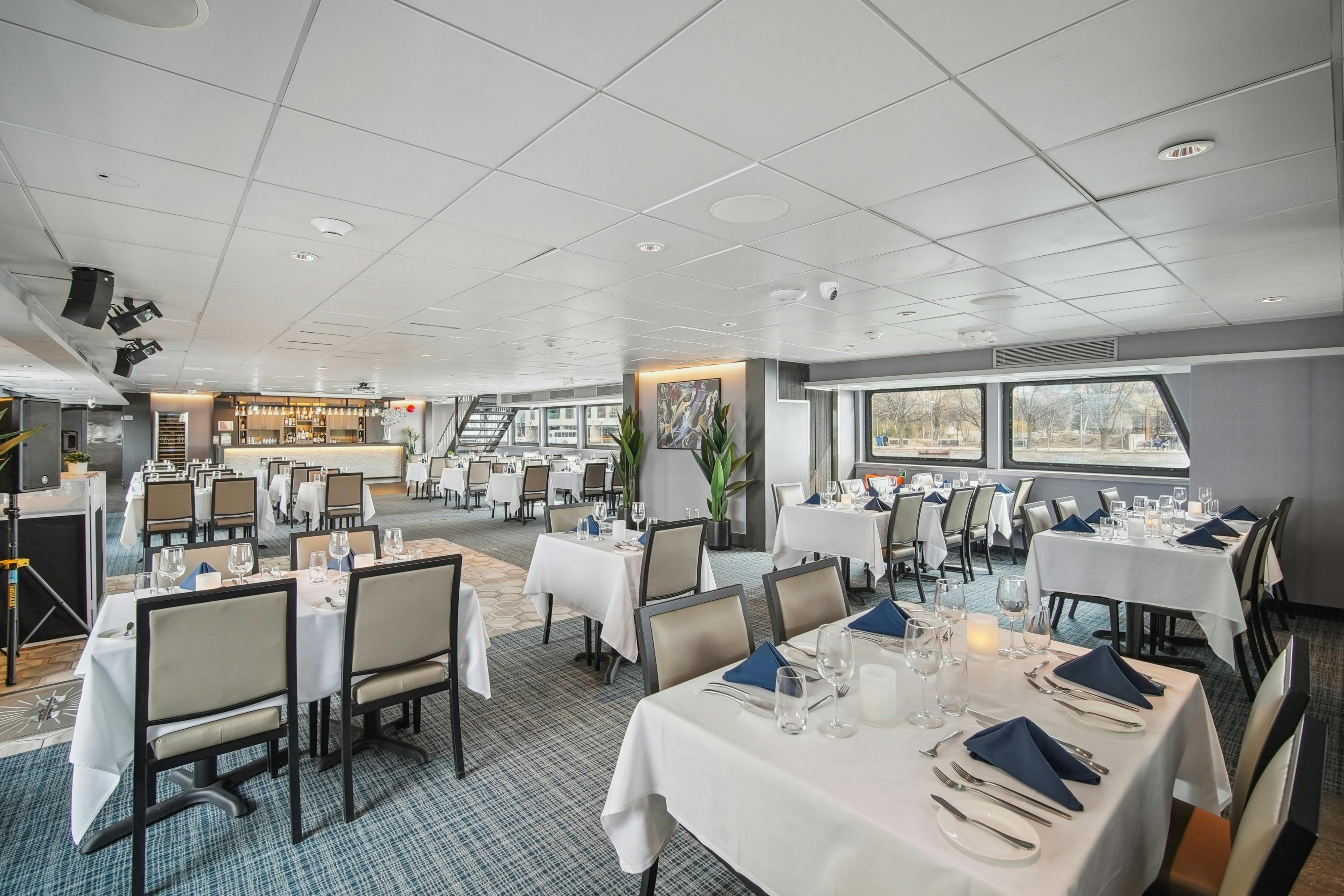 Hafen von Toronto: Mittagessen auf einer Bootstour — 6