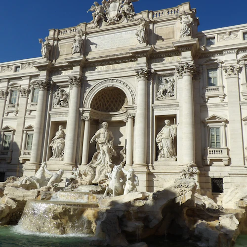Navona subterrânea e Fontana di Trevi: bilhete de entrada + tour guiado - Photo 6