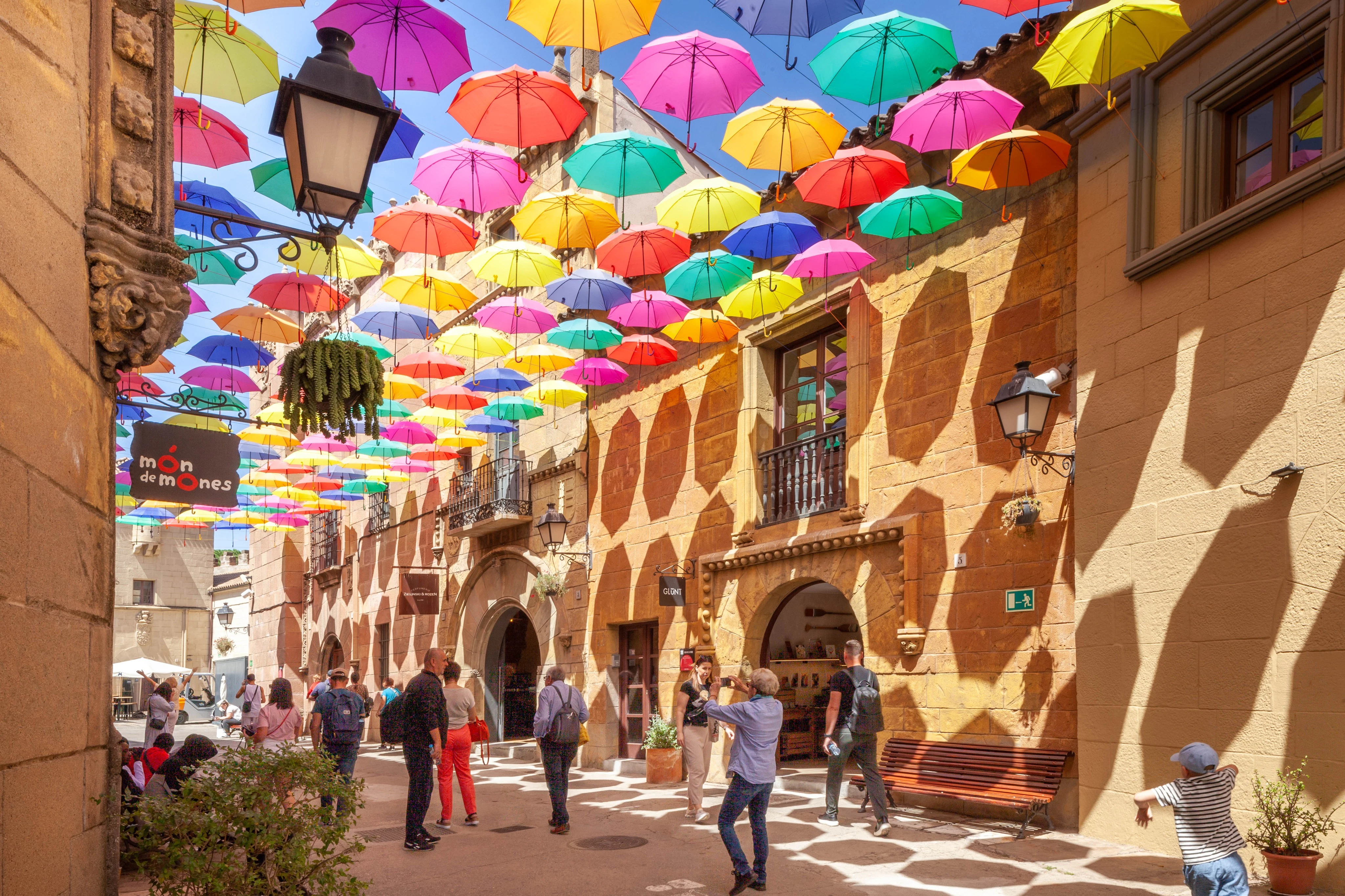 Poble Espanyol: Skip The Line Ticket