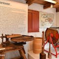 Butter-making museum it Tsiispakhûs