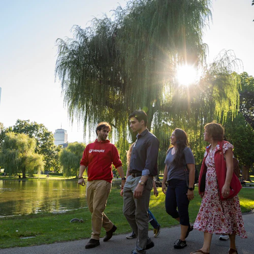 Boston: Freedom Trail Guided Walking Tour - Photo 5