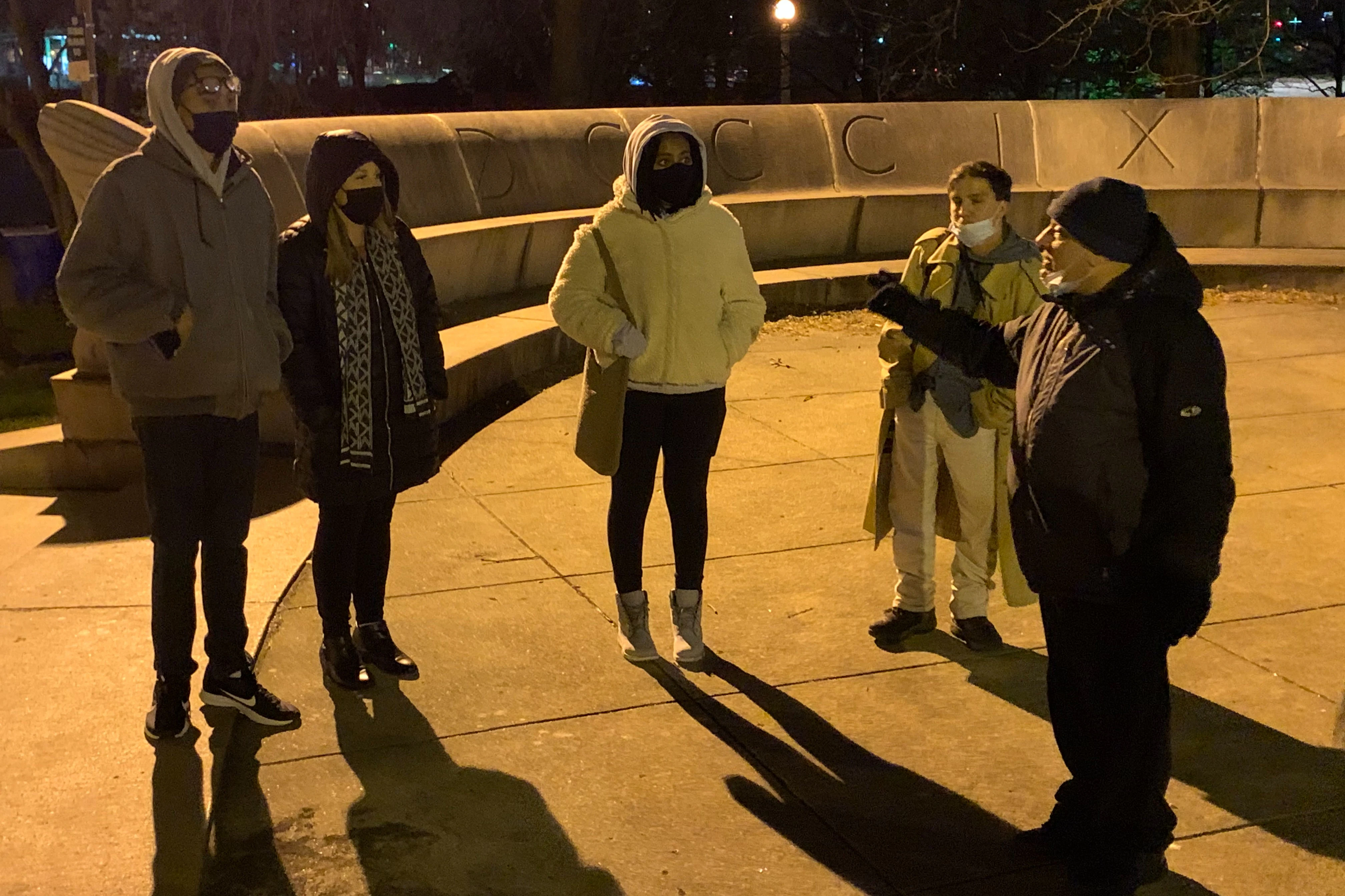 Lincoln Park Chicago: Ghost Tour and Hunt