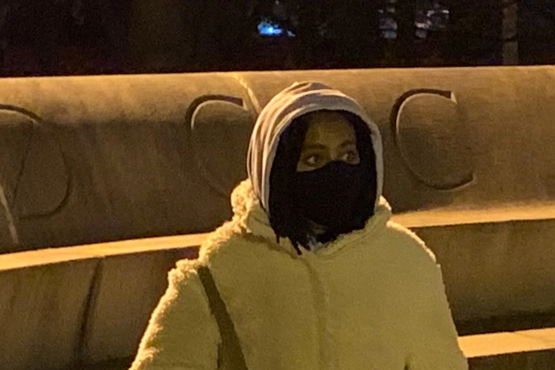 Telling Ghost Stories at Lincoln Park