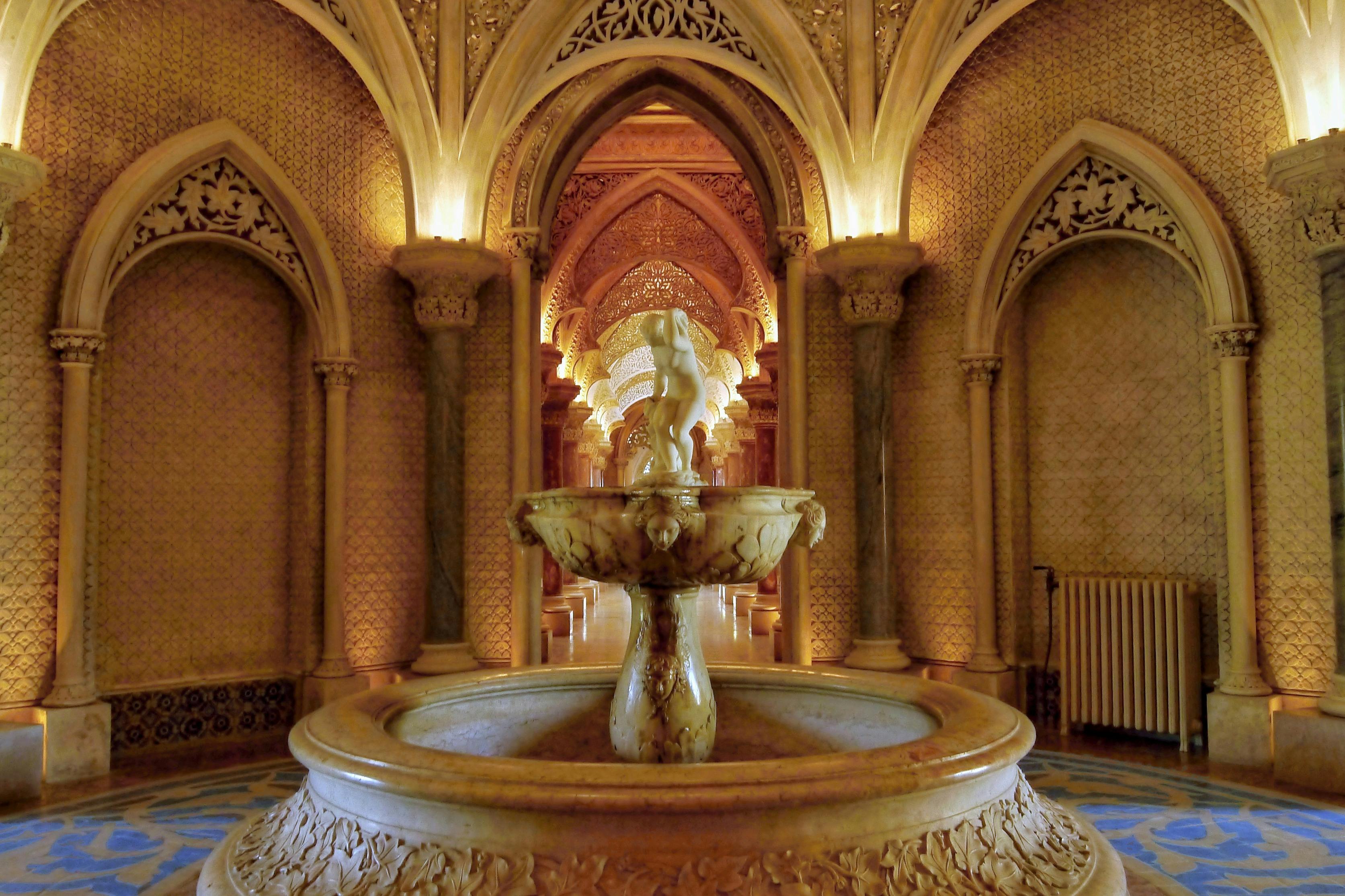 モンセラット宮殿