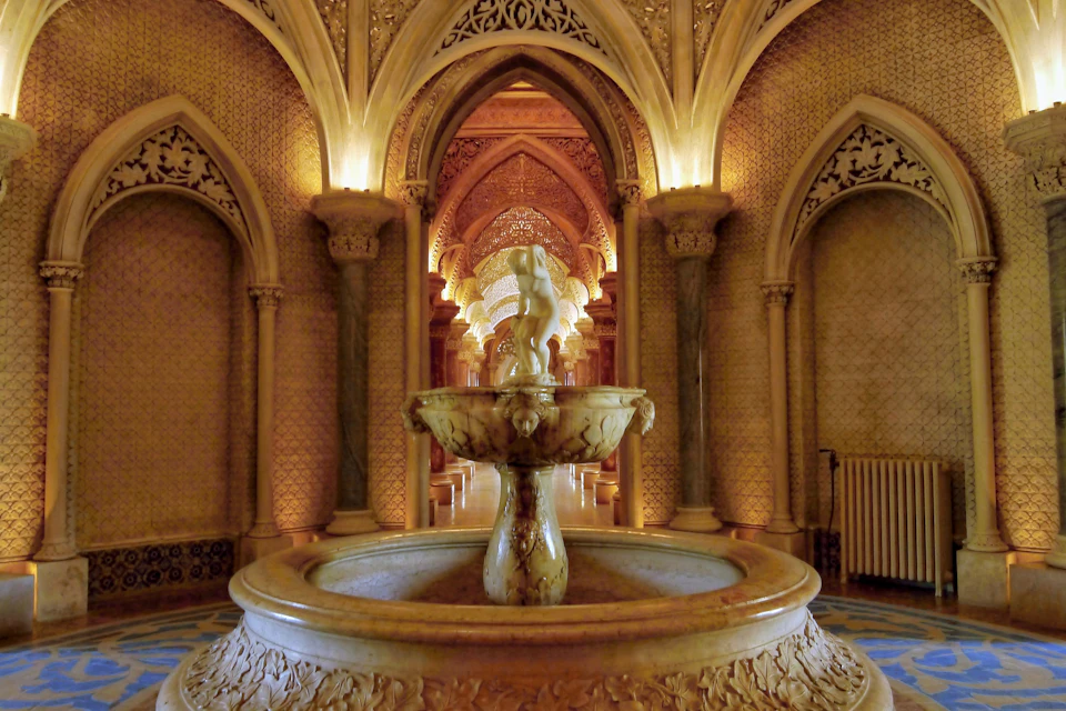 Monserrate Palace