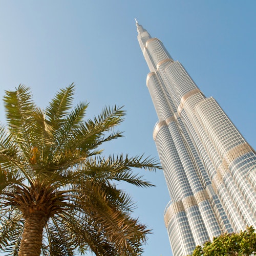 Burj Khalifa 124th 125th Floor Dubai Aquarium Placepass