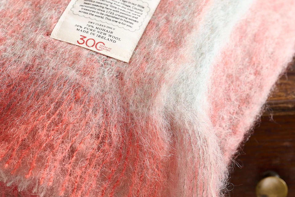 Miner's Mohair
