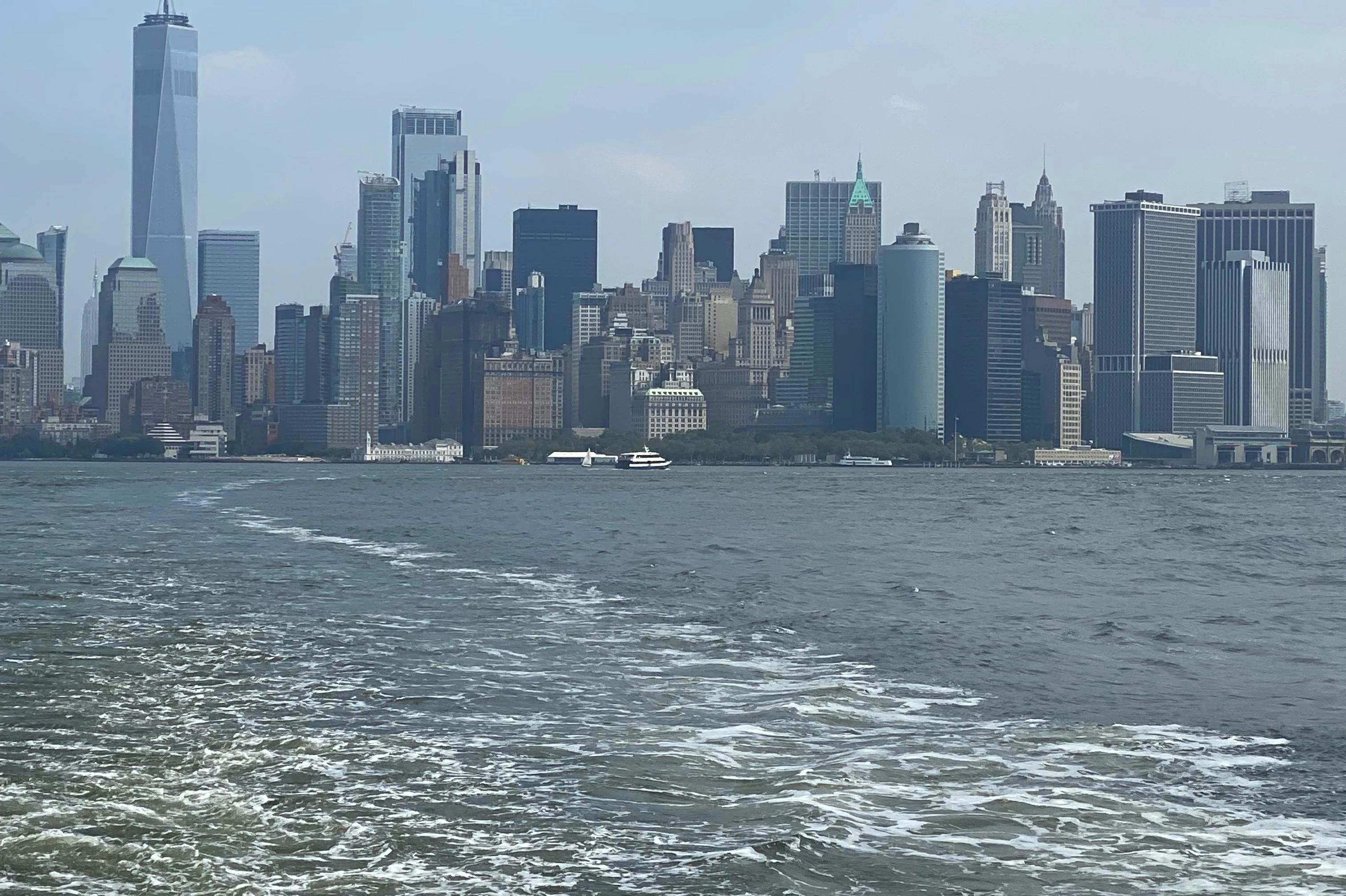 ニューヨーク市