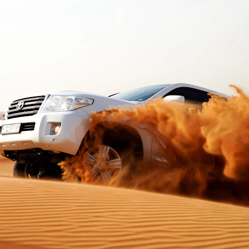 Dubai: Premium Sunset Safari, Quad Bike, Sandboard + BBQ Dinner - Photo 7