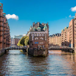 Hamburg: Self-Guided Audio Tour 2