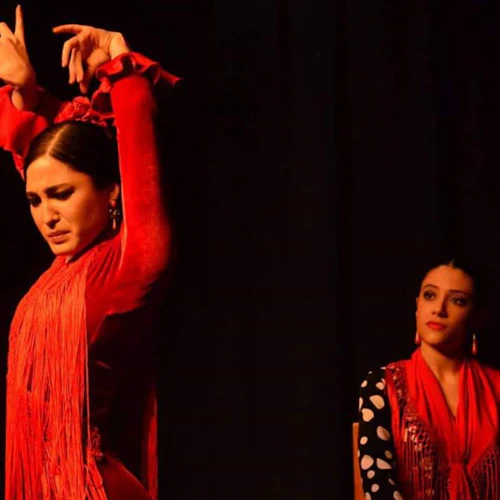 Seville: Flamenco Dance Class