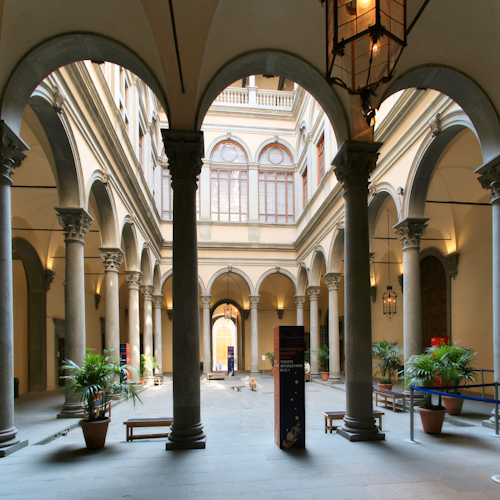 Palazzo Strozzi
