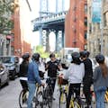 Visit some of the most iconic sites  in Dumbo, Brooklyn