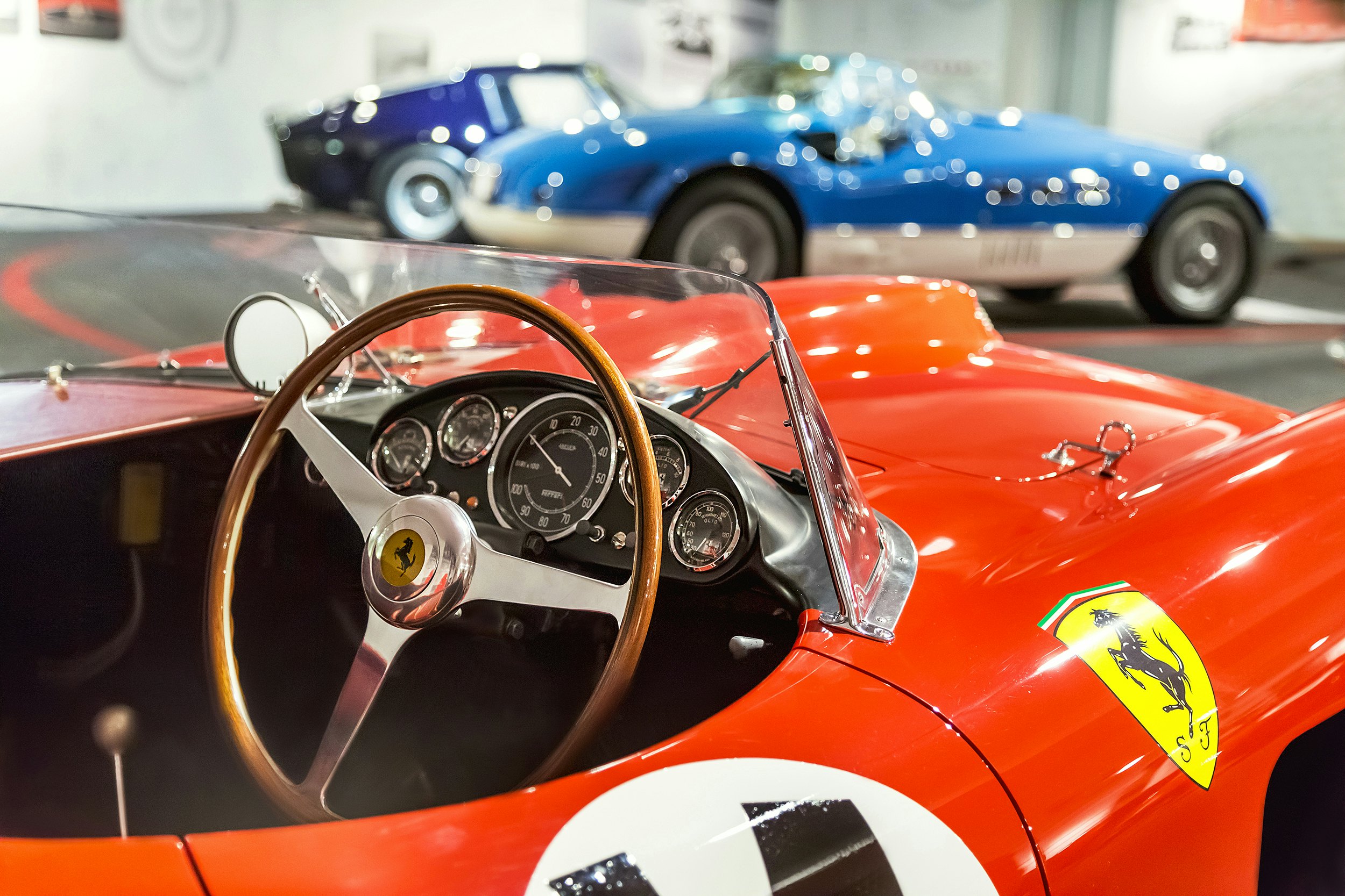 Ferrari Museum Enzo Ferrari Museum Combo Tiqets