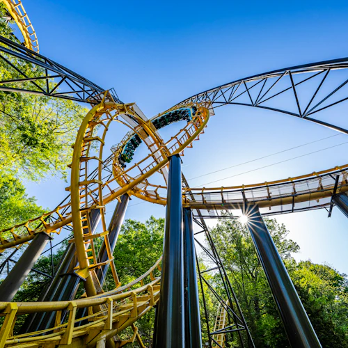 Busch Gardens Williamsburg: bilhete de entrada - Photo 2