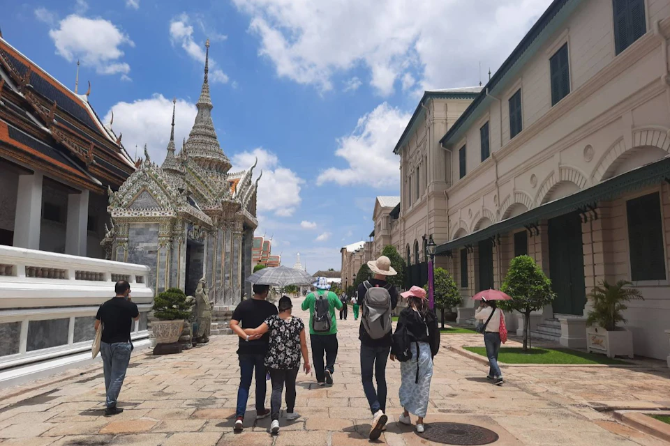 Walking Tour