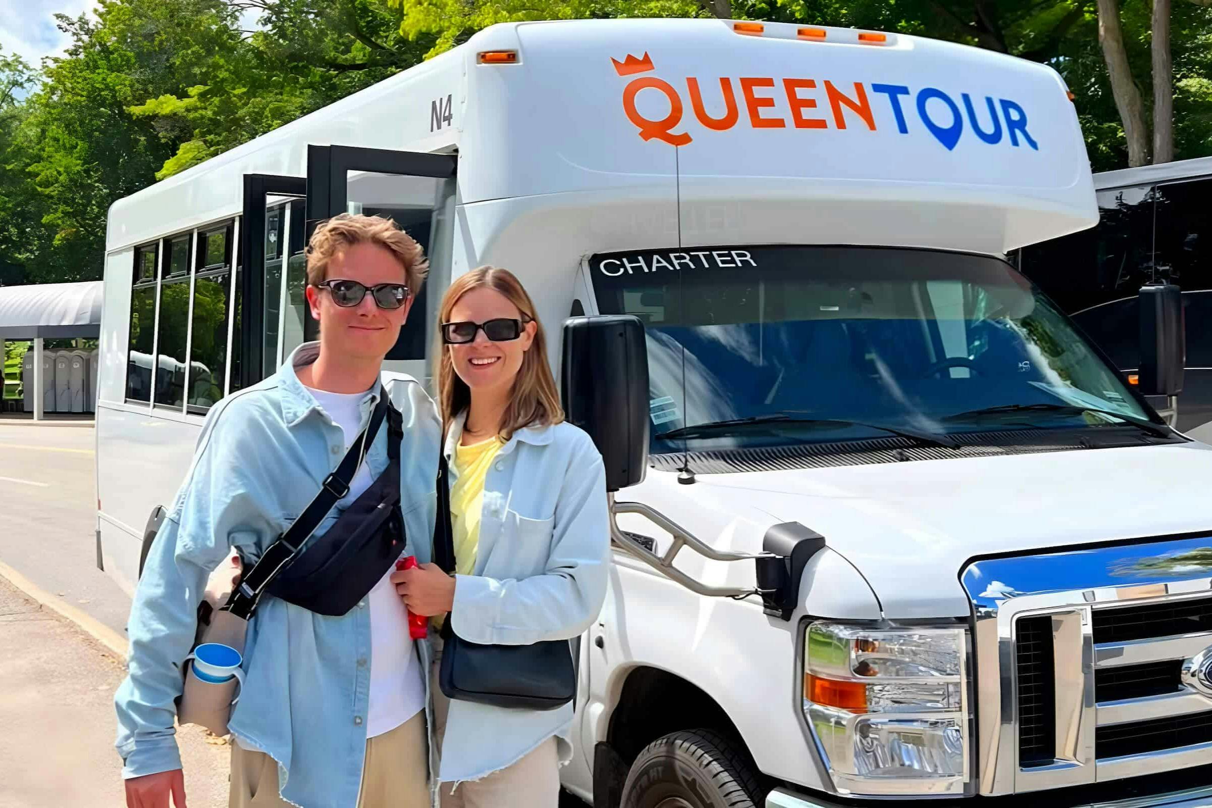 Queen Tour Minibus