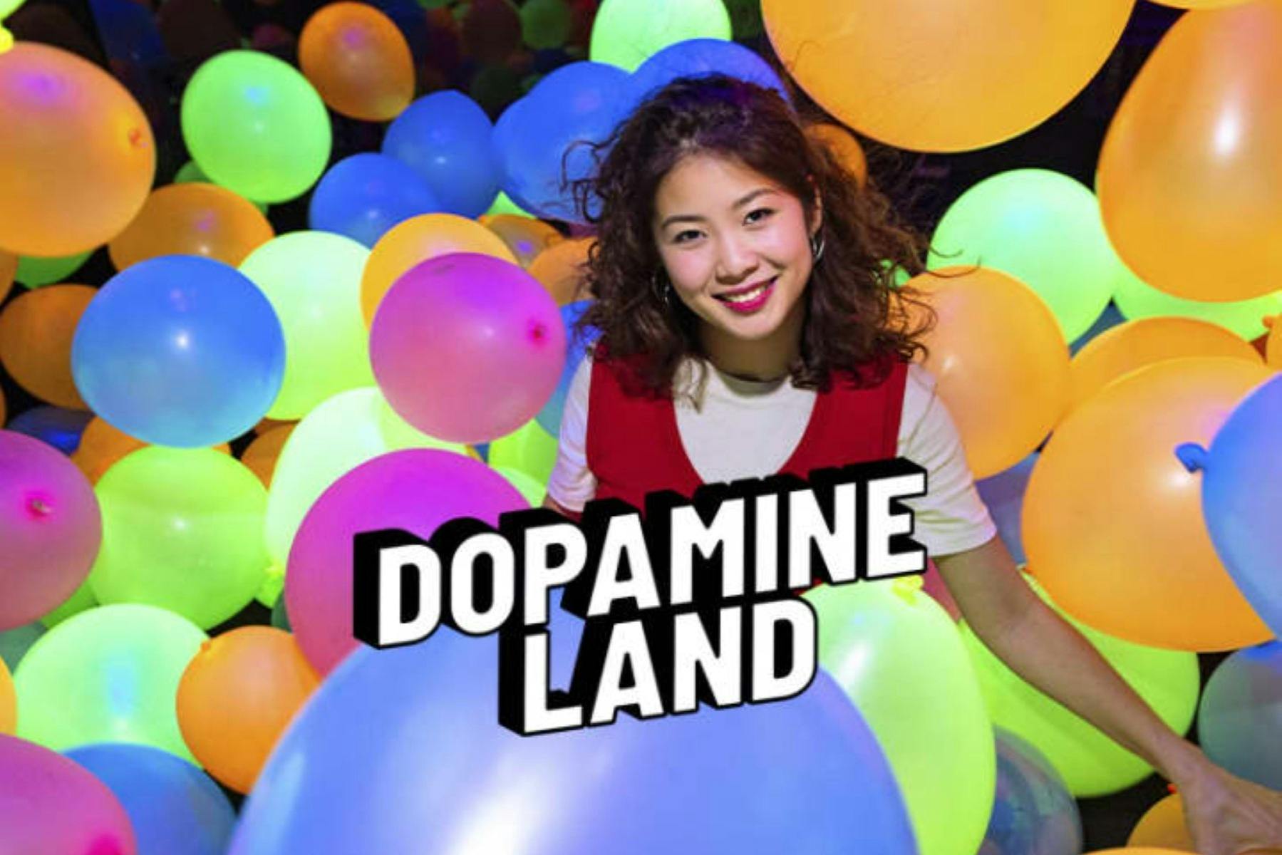 Dopamine Land Singapura