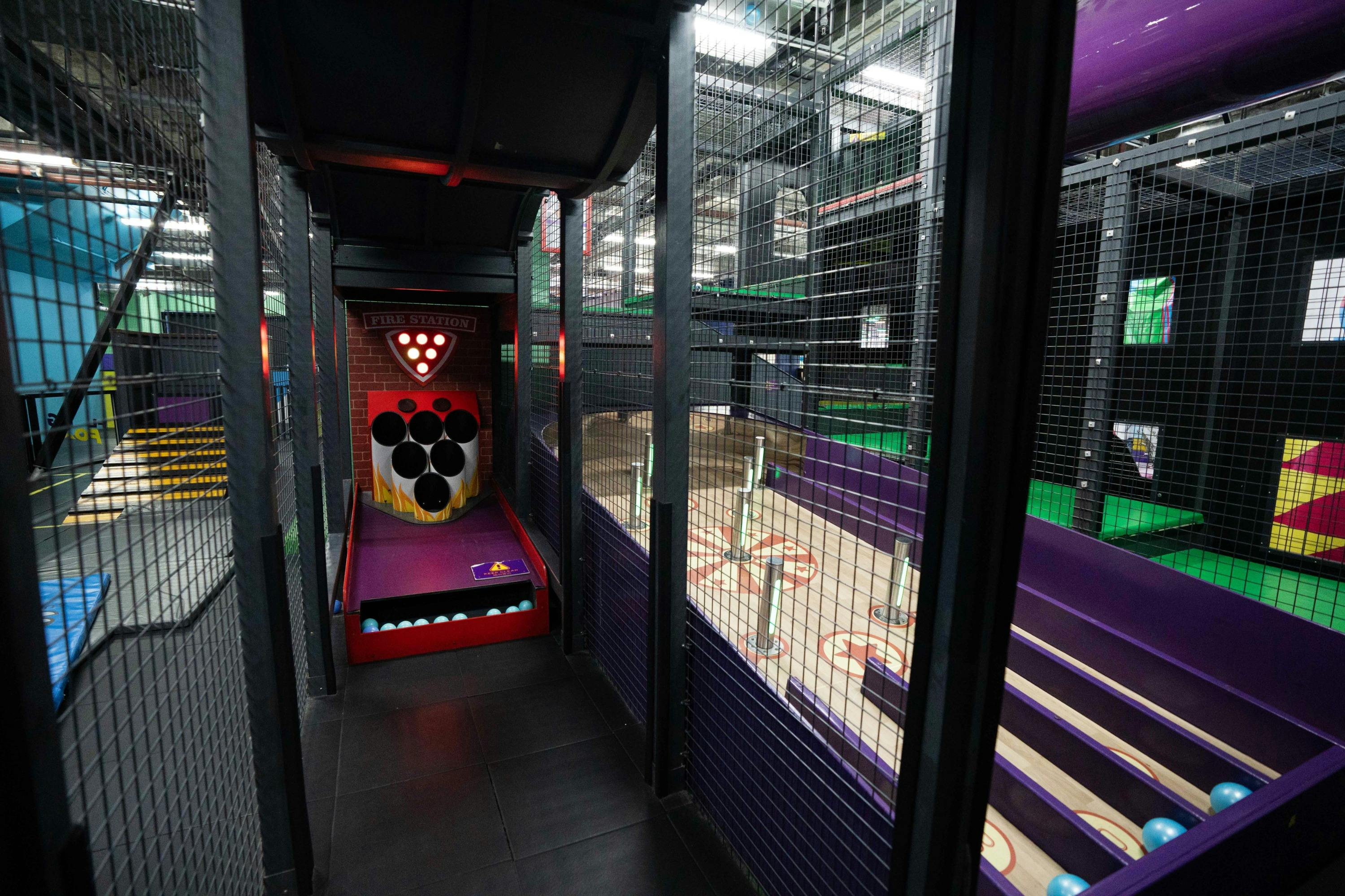 Super Sports Park de Hong Kong: Bilhete de entrada + lanche + gelado - Photo 9