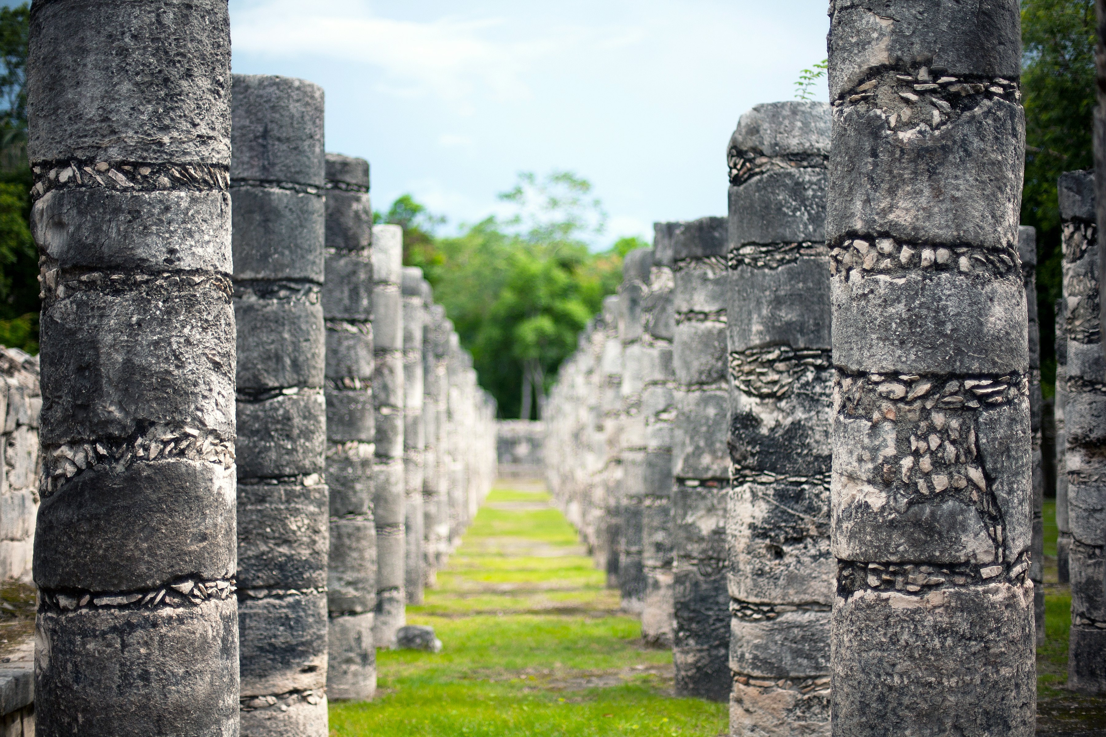 Chichén Itzá: bilhete de entrada + Parque Xcaret