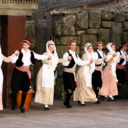 Dora Stratou Theater: Greek Dance Show 3
