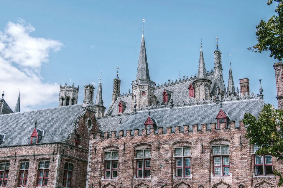 San Juan Hospital, Bruges