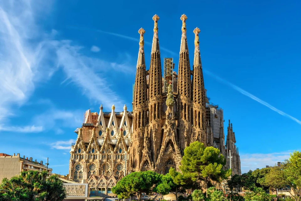 Sacred Façade
