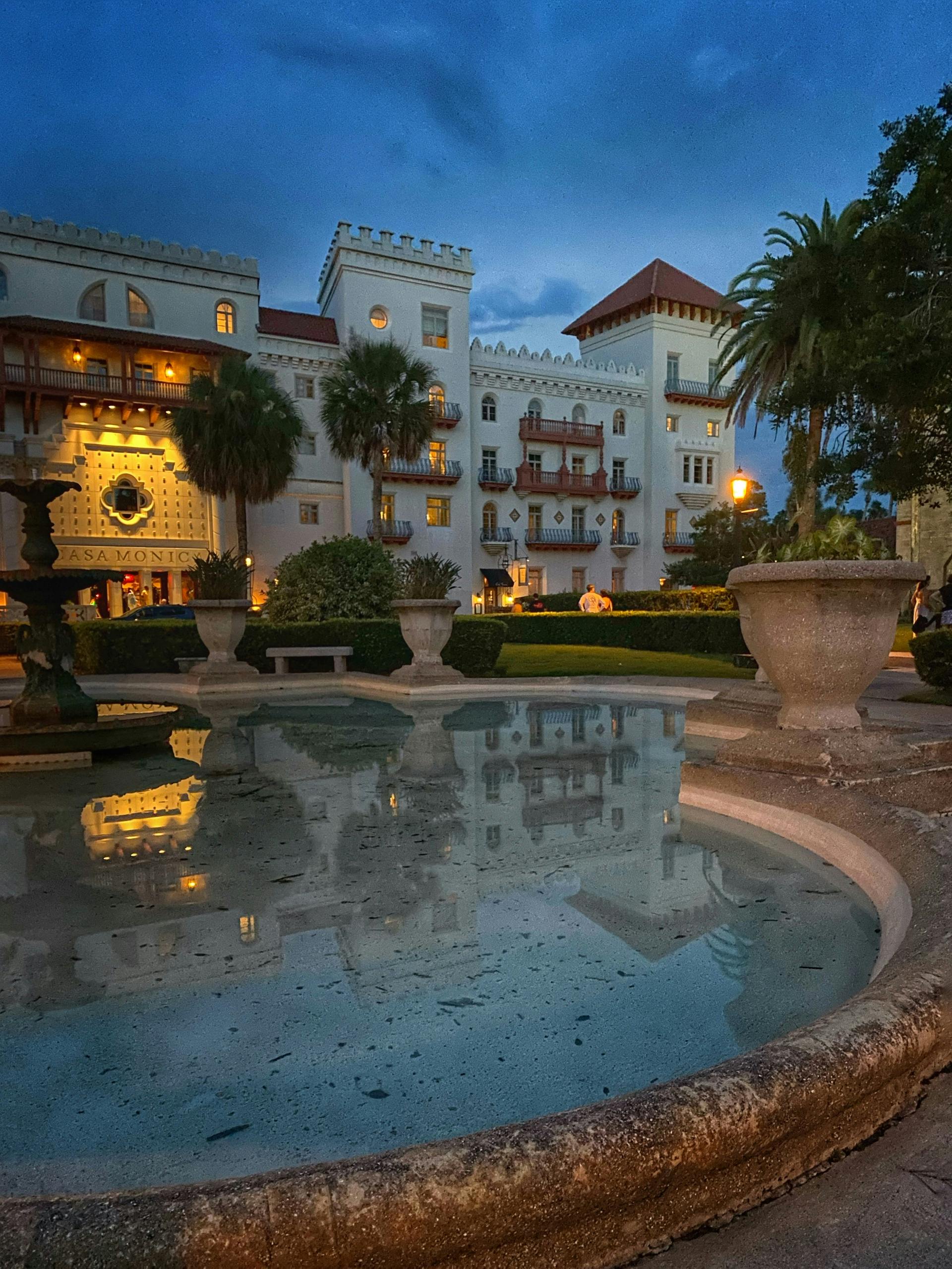 Saint Augustine: Evening Architectural Photography Tour - Photo 8