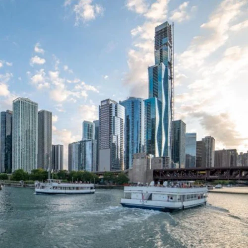 Chicago: Tour de arquitetura de 90 minutos no lago e no rio - Photo 9