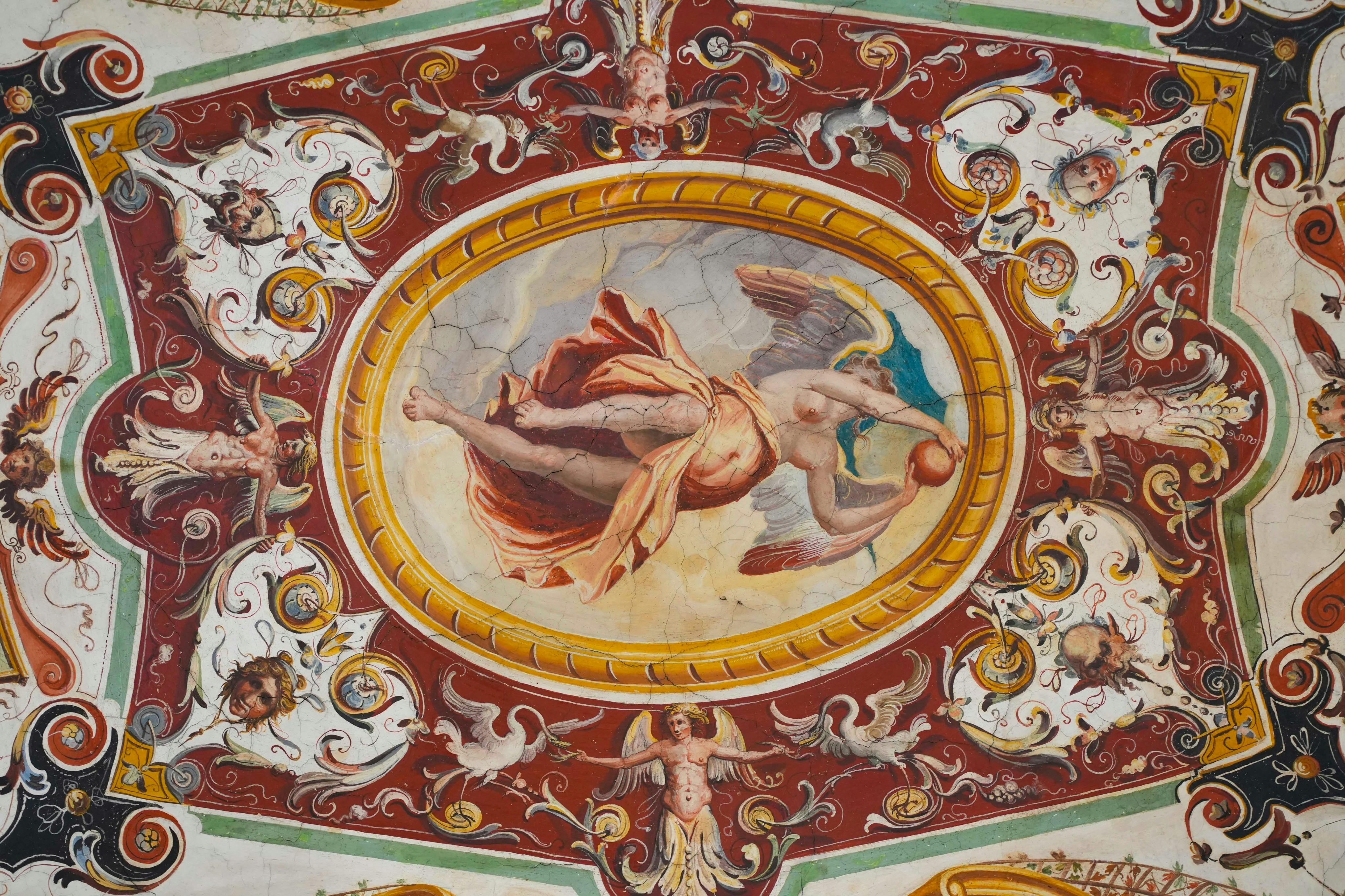 Uffizien: Reservierter Eintritt + Audioguide — 8