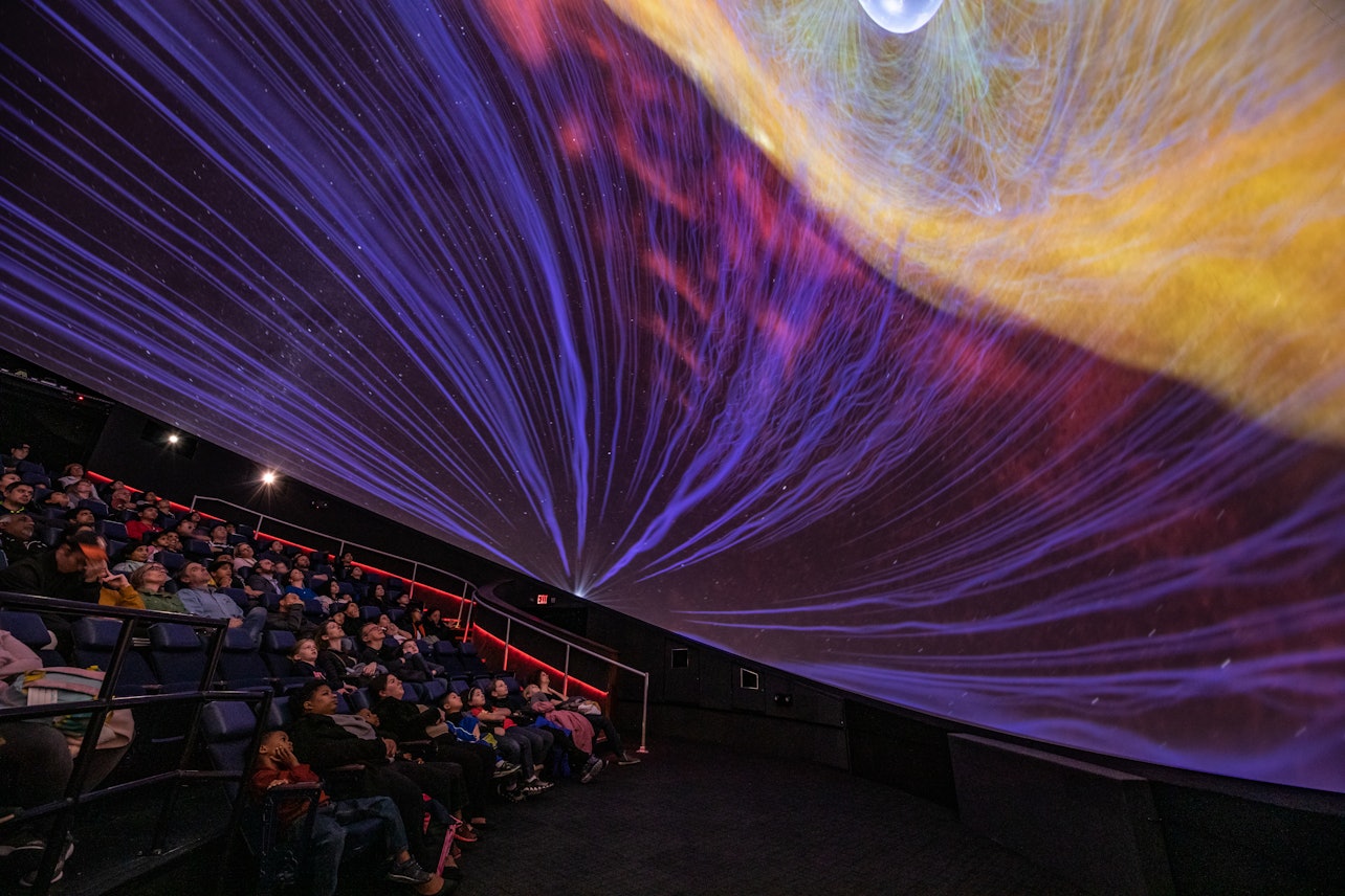 Burke Baker Planetarium - Alloggi in Houston, Texas