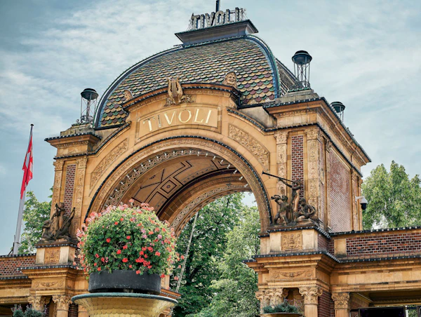Kopenhagen Tivoli Tuinen Tickets