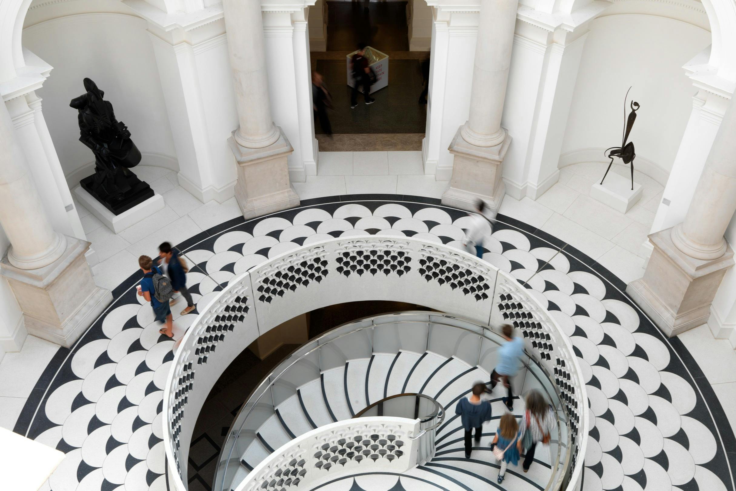 Rotonda della Tate Britain