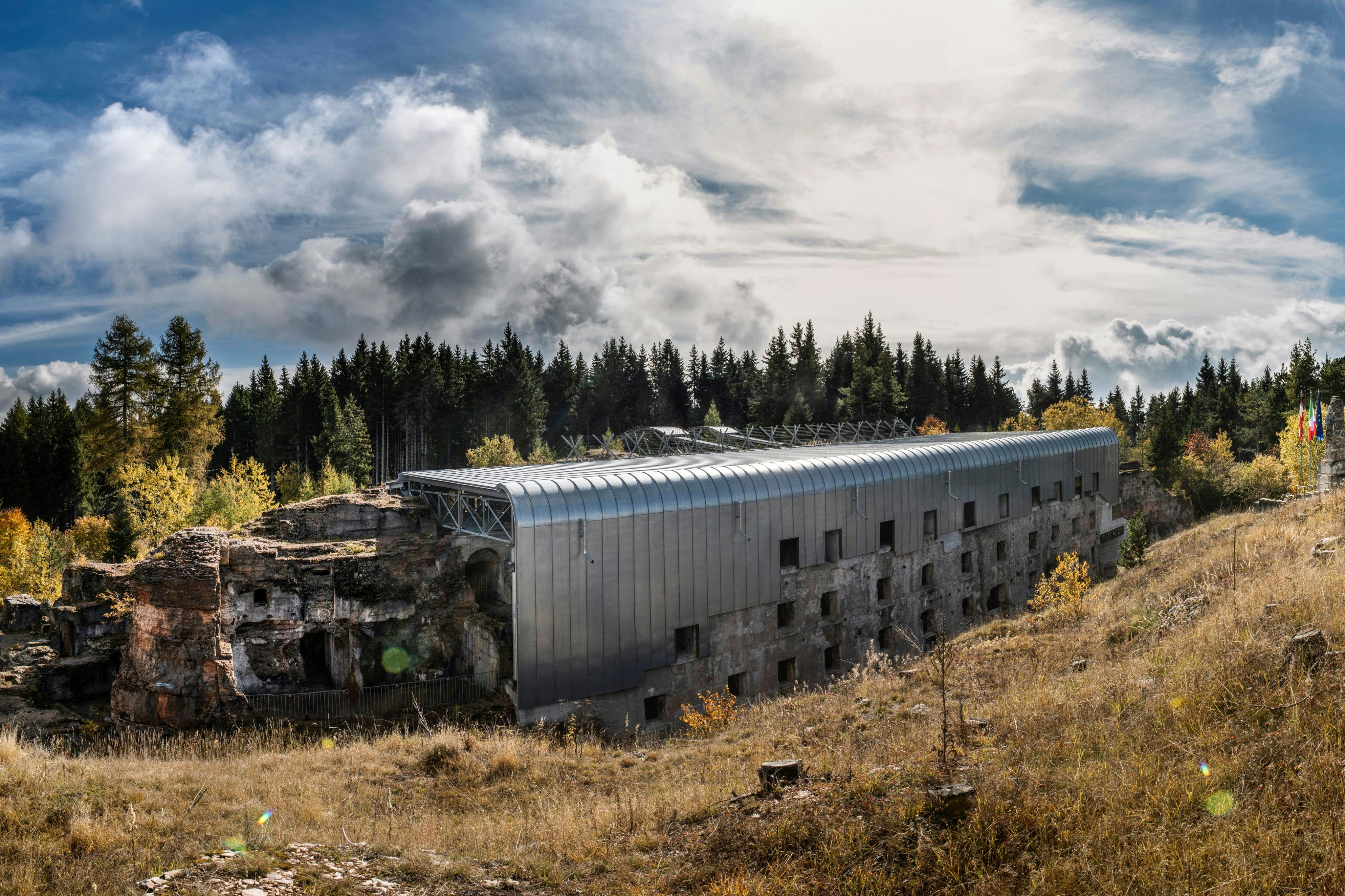 Forte Werk Lusérn