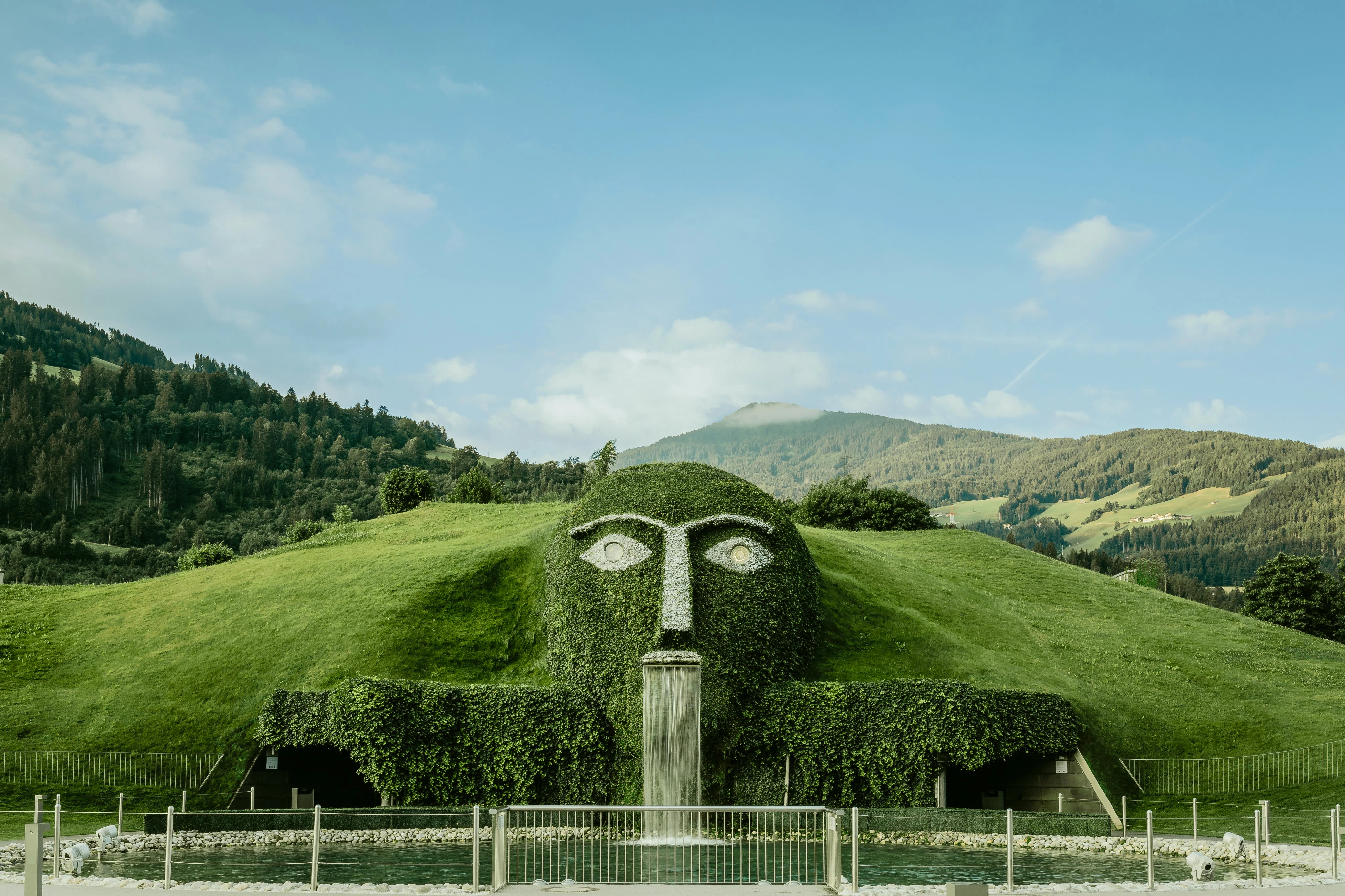 Swarovski Crystal Worlds + Transfer from Innsbruck