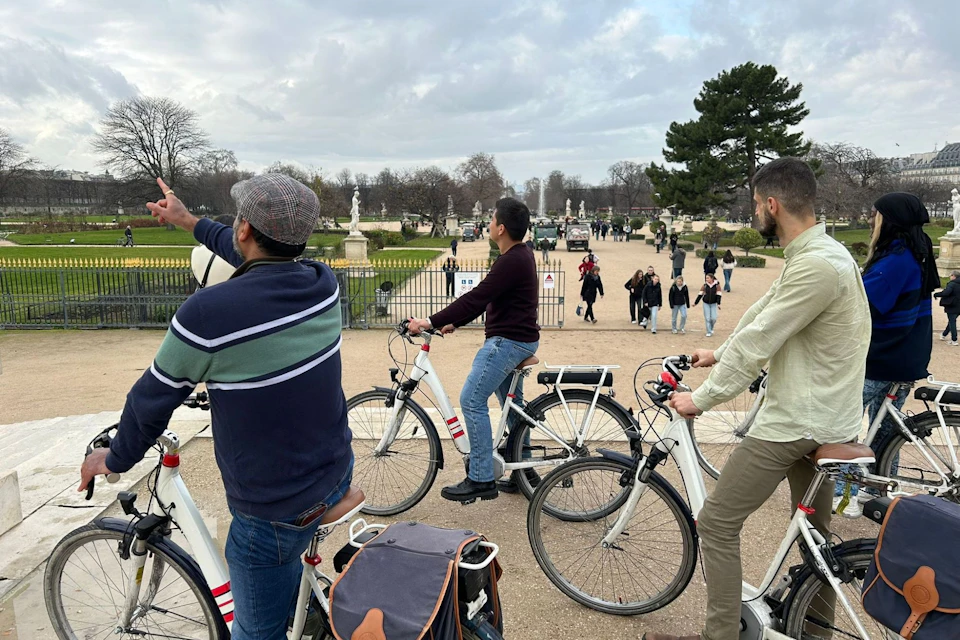 Tuileries Garden
