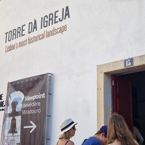 Torre da Igreja do Castelo de São Jorge + bebida - Photo 5
