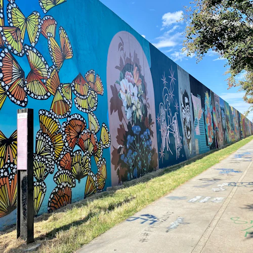 Atlanta: Cabbagetown & Beltline Street Art Walking Tour - Photo 3