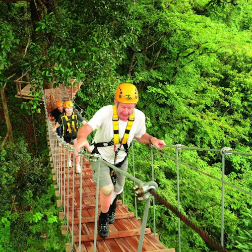 Phuket: Flying Hanuman Zipline com traslado do hotel - Photo 6